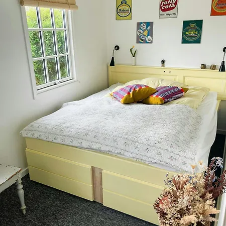 Cozy Summer On Picturesque